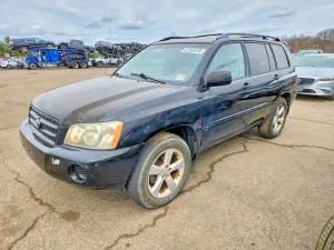 2002 TOYOTA HIGHLANDER