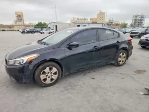 2018 KIA FORTE