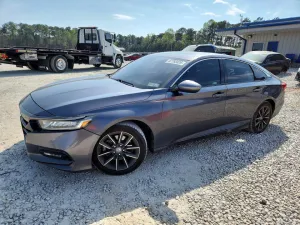 2019 HONDA ACCORD