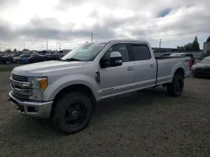 2017 FORD F350