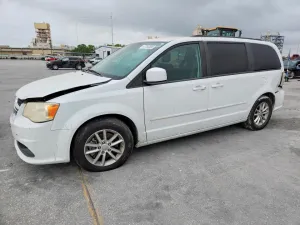 2014 DODGE CARAVAN