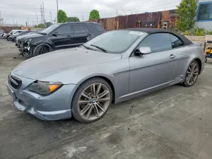 2006 BMW 6 SERIES