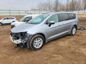2021 CHRYSLER MINIVAN