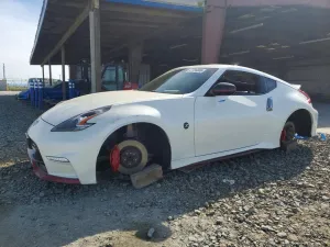 2019 NISSAN 370Z