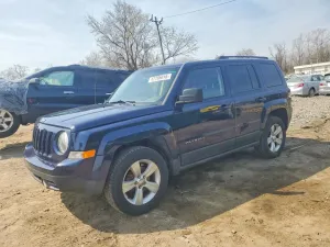 2015 JEEP PATRIOT