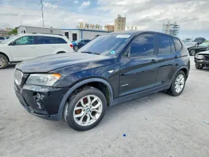 2012 BMW X3