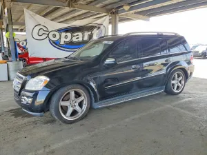 2009 MERCEDES-BENZ GL-CLASS