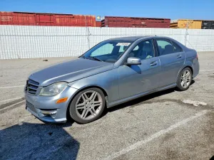 2013 MERCEDES-BENZ C-CLASS