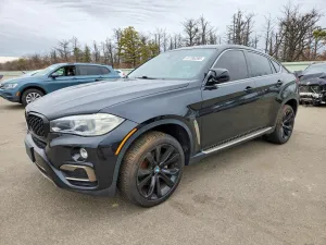2016 BMW X6