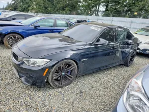 2015 BMW MOTORRAD M3