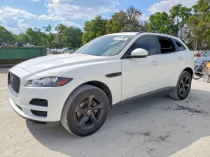 2018 JAGUAR F-PACE