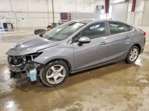 2019 CHEVROLET CRUZE