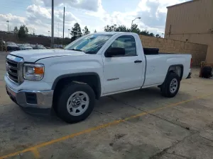 2015 GMC SIERRA