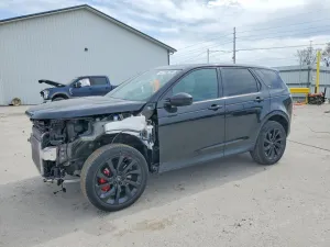 2023 LAND ROVER DISCOVERY