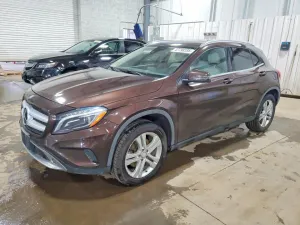 2015 MERCEDES-BENZ GLA-CLASS