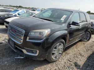 2016 GMC ACADIA DEN
