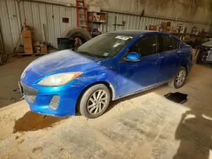 2012 MAZDA 3