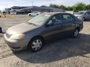 2005 TOYT COROLLA