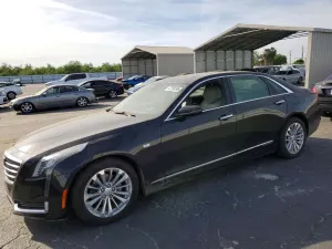 2017 CADILLAC CT6