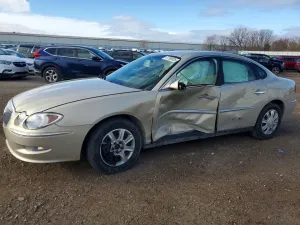 2008 BUICK LACROSSE