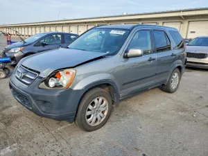 2006 HONDA CRV