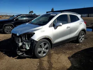 2014 BUICK ENCORE