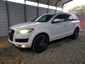 2015 AUDI Q7