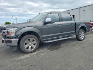 2019 FORD F150