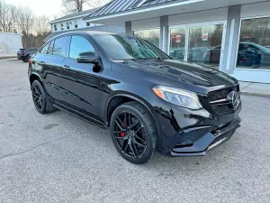 2016 MERCEDES-BENZ GLE-CLASS