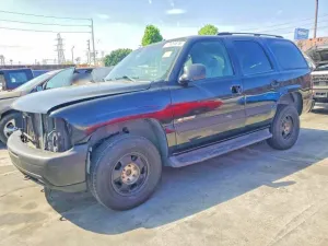 2003 CHEVROLET TAHOE