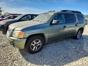 2004 GMC ENVOY