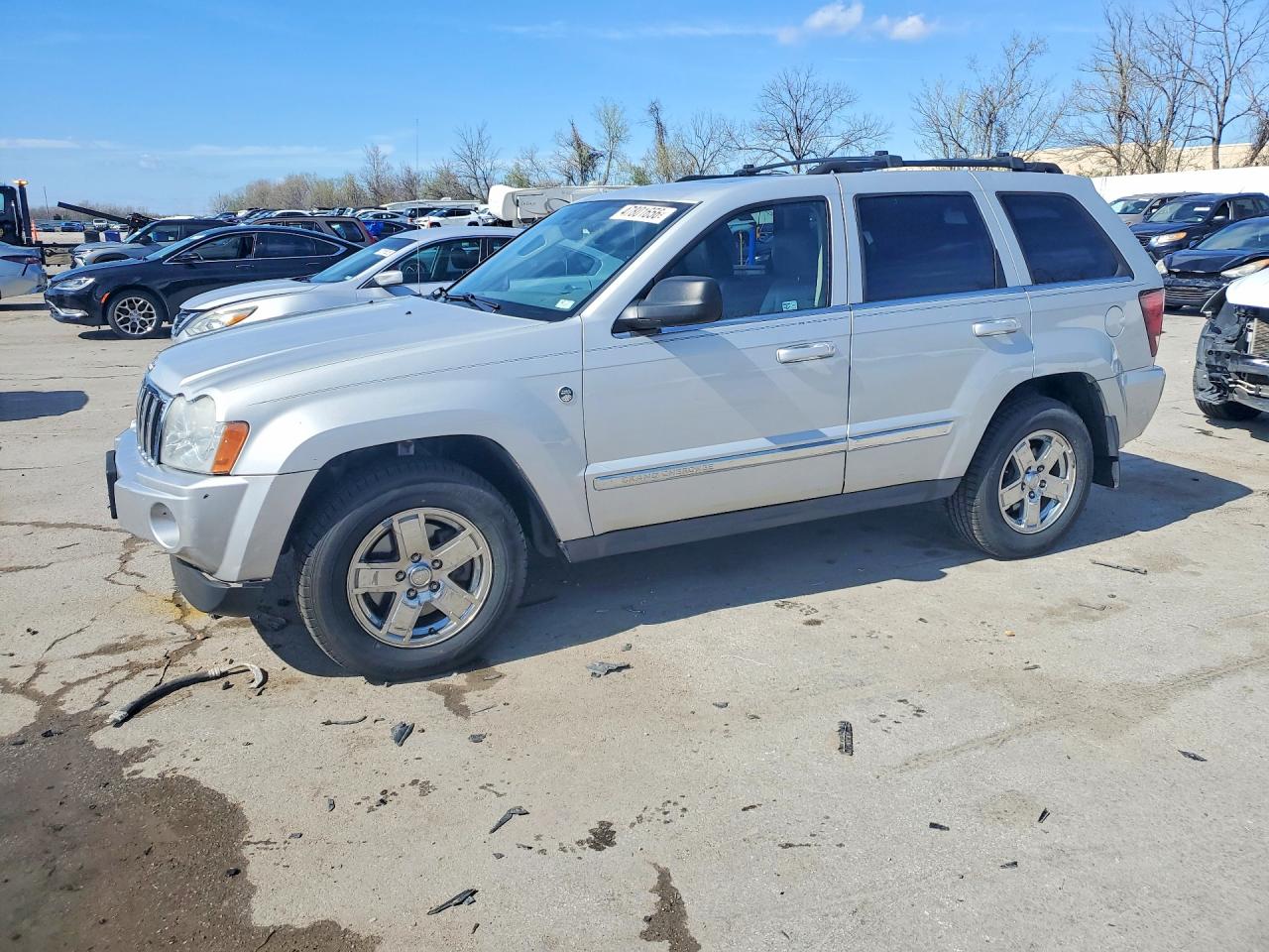 2007 JEEP CHEROKEE