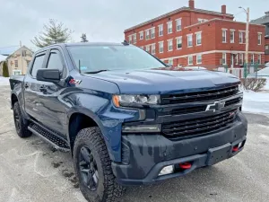 2019 CHEVROLET SILVERADO