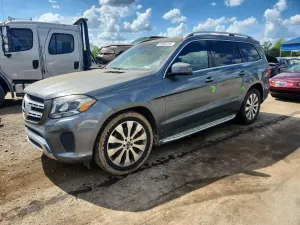 2017 MERCEDES-BENZ GLS-CLASS