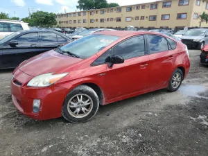 2010 TOYOTA PRIUS