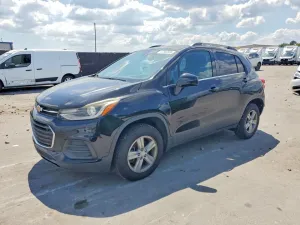 2017 CHEVROLET TRAX
