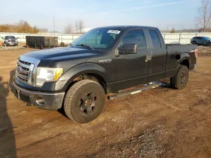 2011 FORD F150