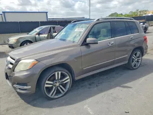 2014 MERCEDES-BENZ GLK-CLASS