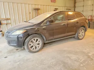 2007 MAZDA CX-7