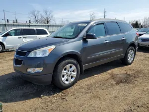 2011 CHEVROLET TRAVERSE