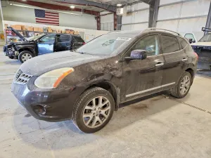 2013 NISSAN ROGUE