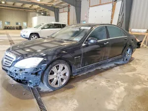 2013 MERCEDES-BENZ S-CLASS