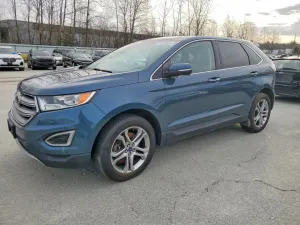 2016 FORD EDGE
