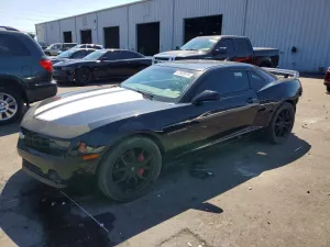 2012 CHEVROLET CAMARO