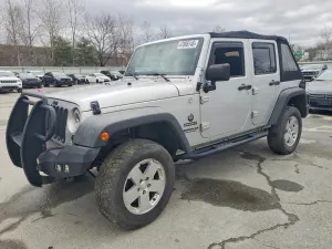 2011 JEEP WRANGLER