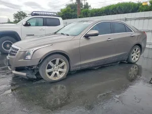 2014 CADILLAC ATS