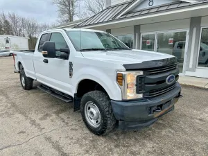 2018 FORD F250