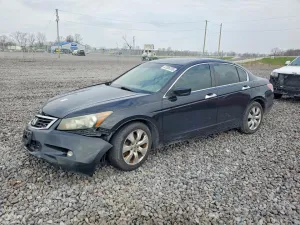 2008 HONDA ACCORD