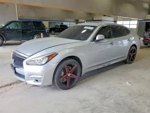 2015 INFINITI Q70
