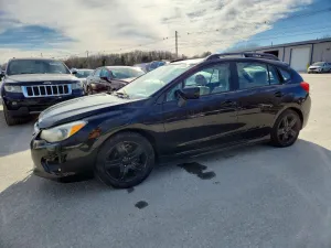 2012 SUBARU IMPREZA